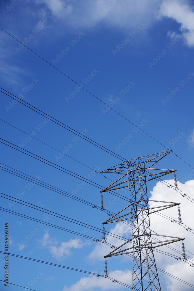 electrical tower