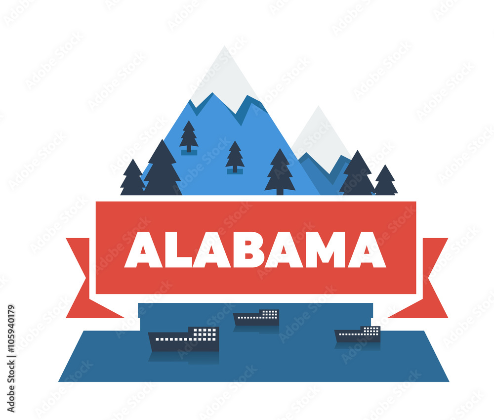 Alabama is one of  beautiful city to visit