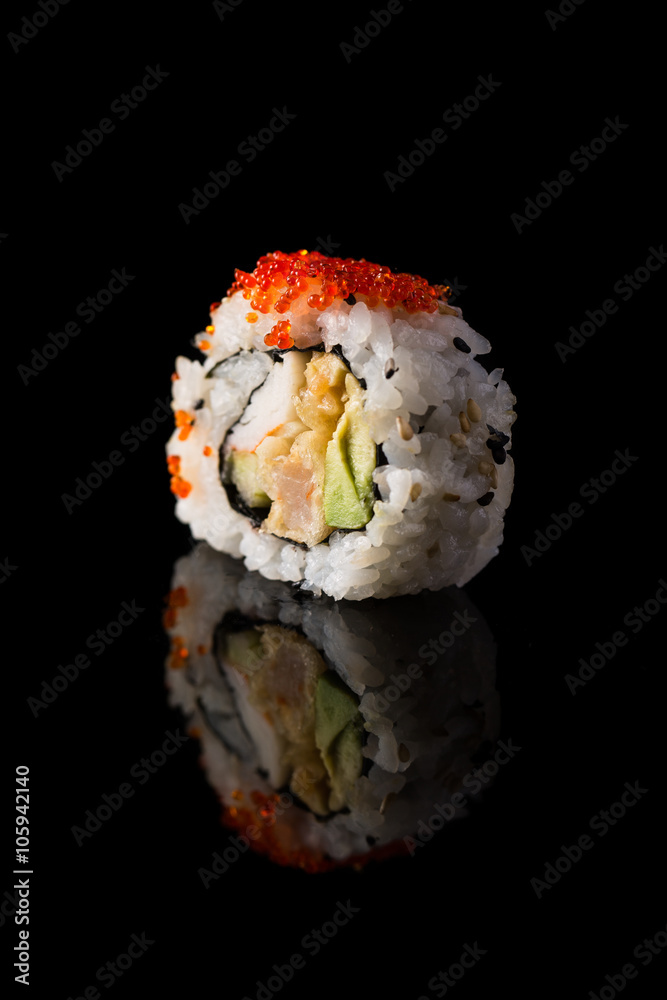 California maki sushi