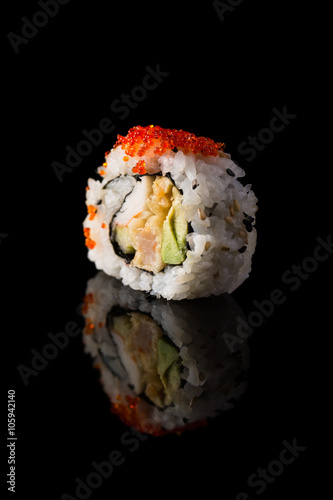 Obraz na płótnie California maki sushi w salonie