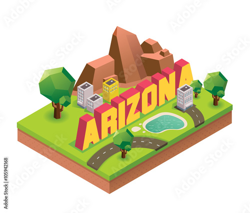 Arizona is one of  beautiful city to visit