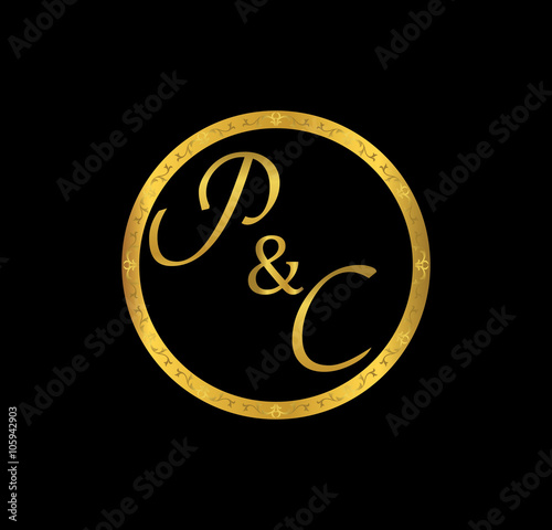PC initial wedding in golden ring