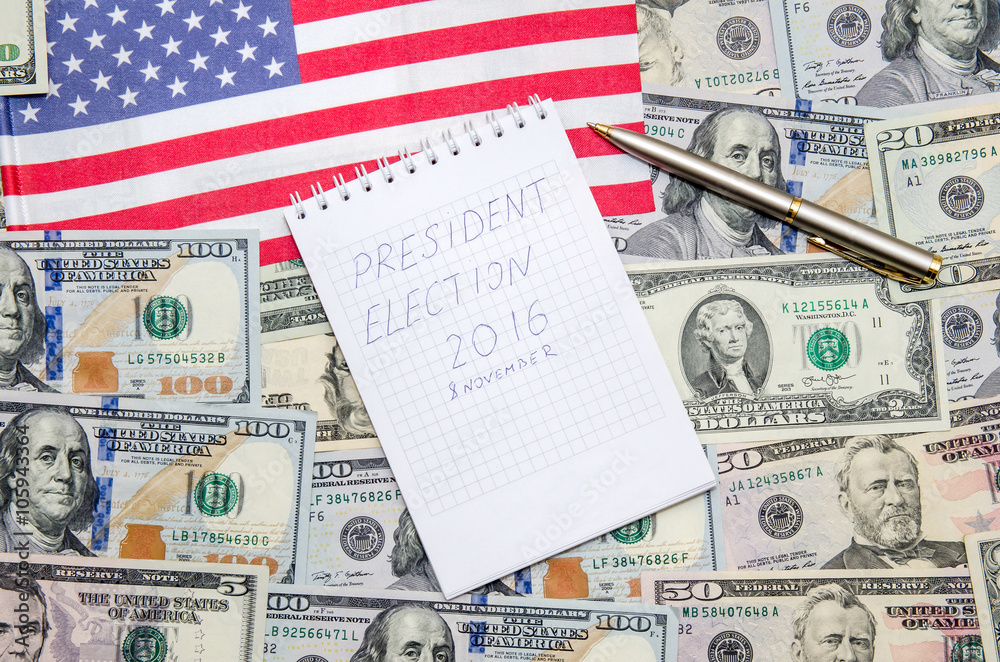 presidential election 2016 presidential election 2016