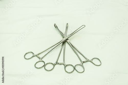 gynecological equipment use for treatment gynecological disease