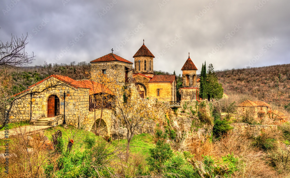 Motsameta Monastery in Caucasus