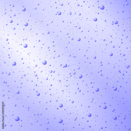 Vector illustration background water balloons