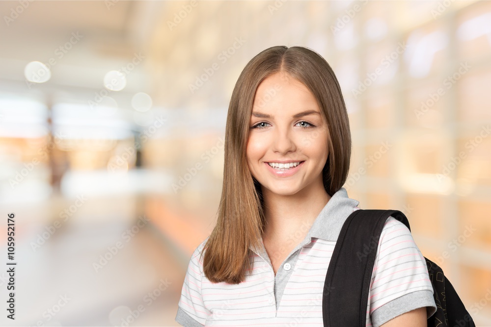Obraz premium University.