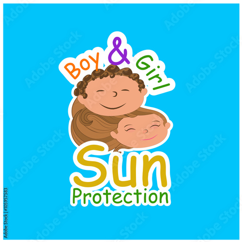 logo protector solar