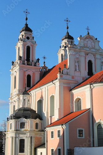 St. Catherine Church © vladuzn