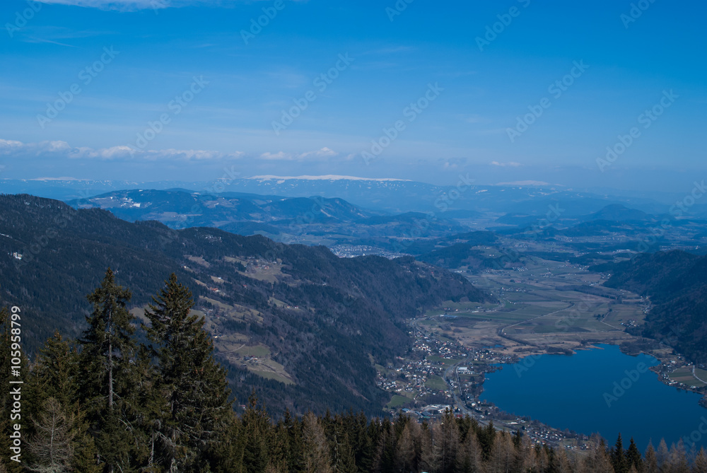 Austrian Alps