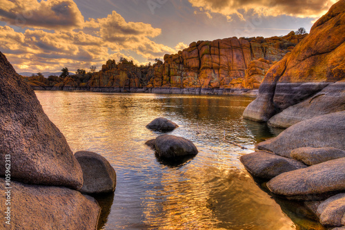 Arizona-Prescott-The Granite Dells-Watson Lake