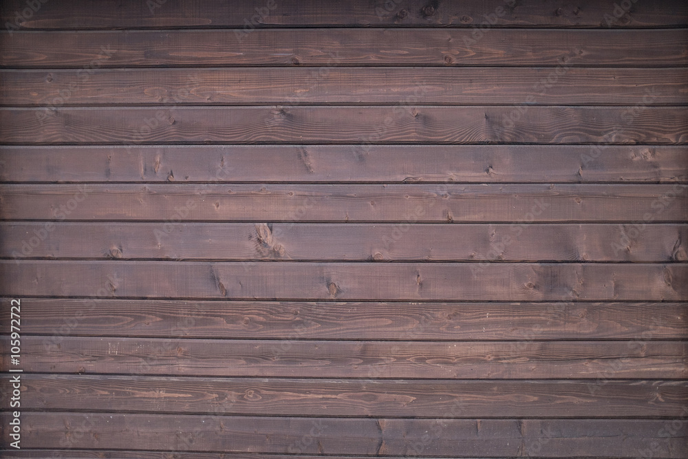 Obraz premium Vintage horizontal wooden texture. Background old panels with copy space