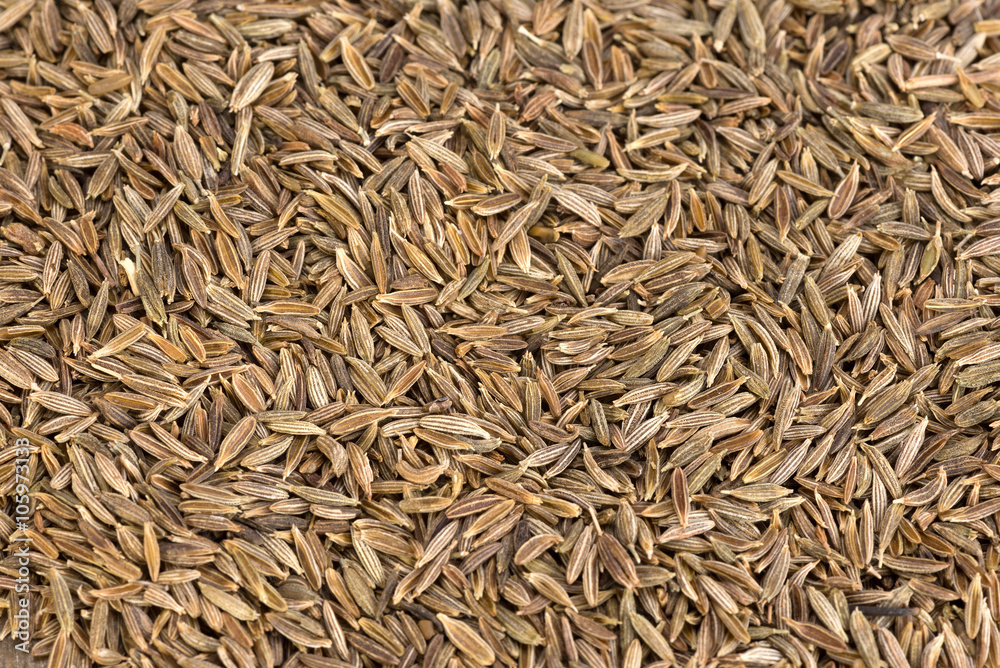 Zira or cumin - seeds