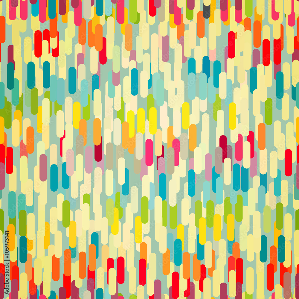 Abstract geometric seamless pattern Abstract geometric seamless pattern