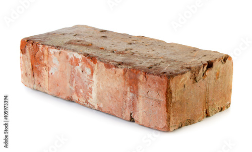 Old grungy brick © gertrudda