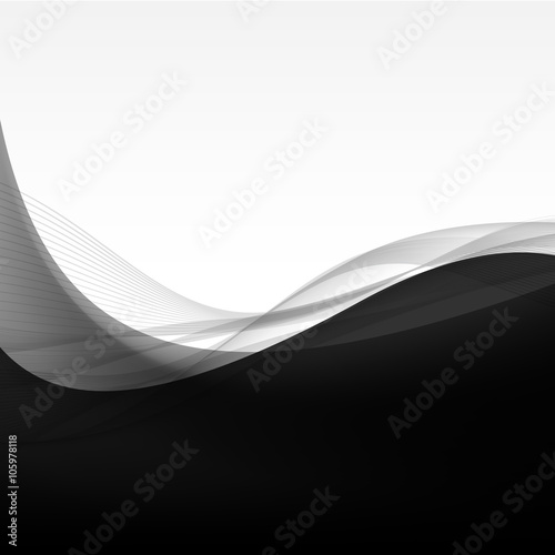 Stylish abstract background. Vector Illustration