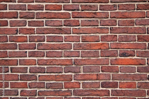 Brick wall, background