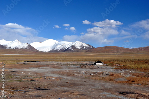 unterwegs mit der Tibet-Bahn nach Lhasa
