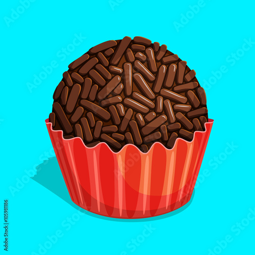 Brigadeiro - Brazilian Candy