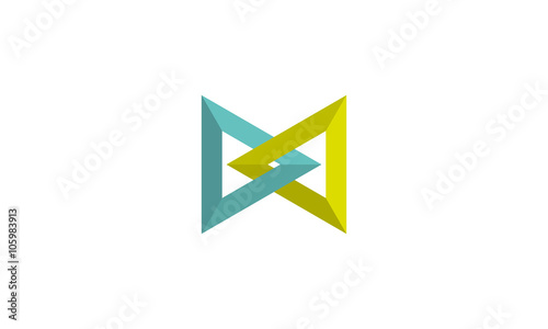 Geometric Logo Template