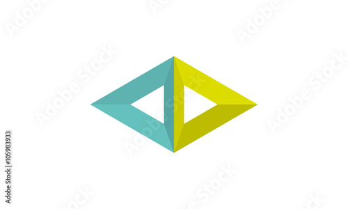Geometric Logo Template