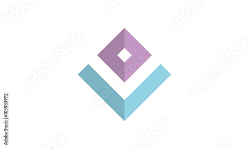 Geometric Logo Template