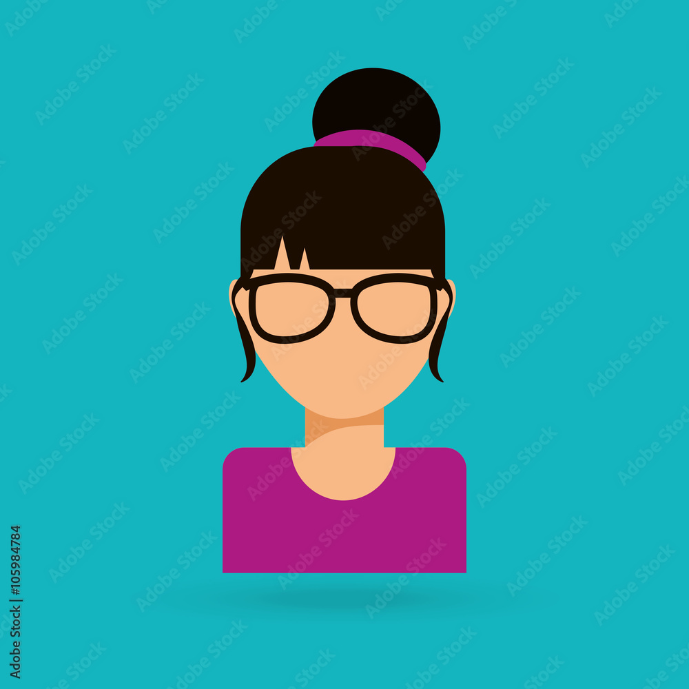 person avatar design person avatar design