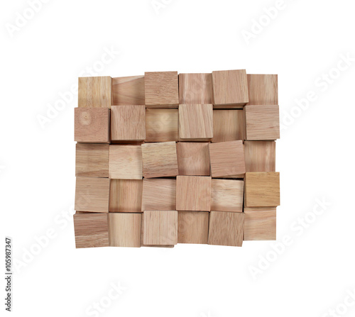 wood background   stack of lumber