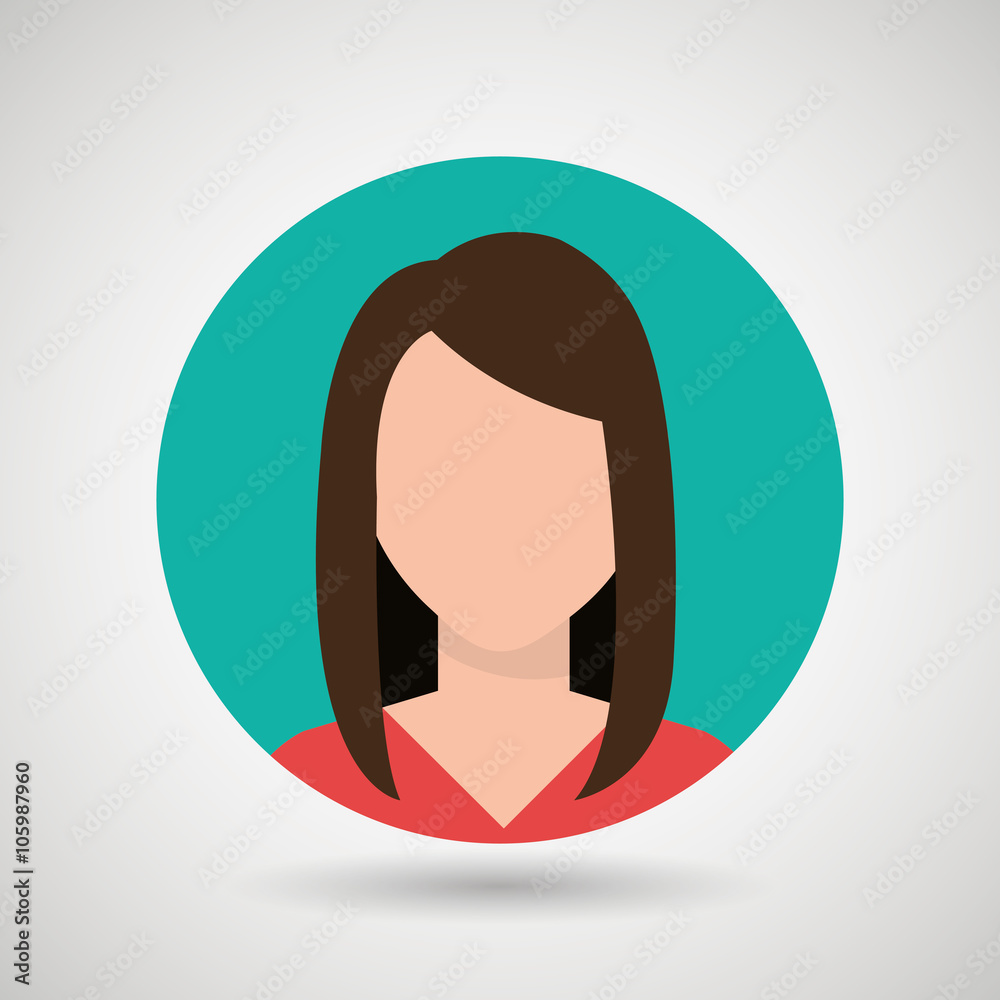 person avatar design person avatar design