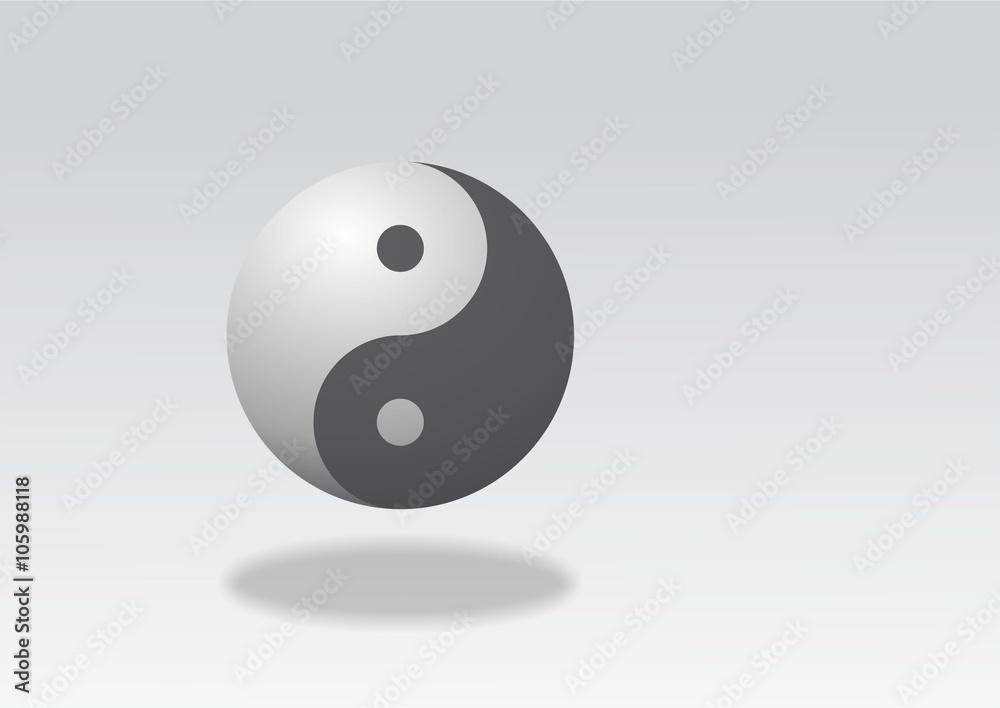Yin Yang Symbol