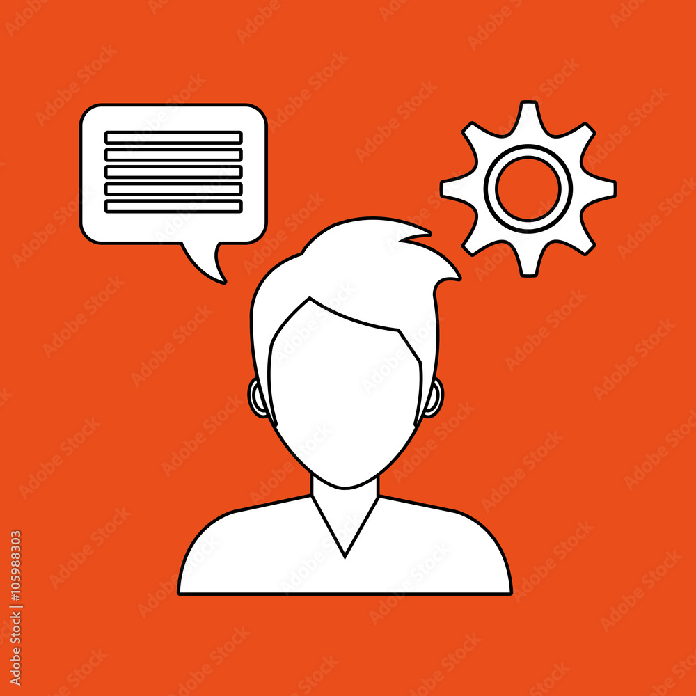 person avatar design person avatar design