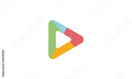 Geometric Logo Template