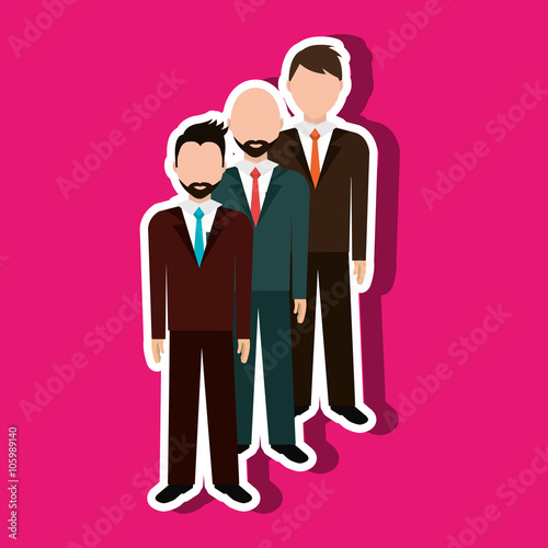 Wallpaper Mural person avatar design  Torontodigital.ca