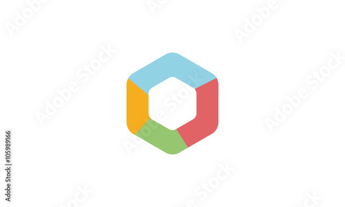 Geometric Logo Template