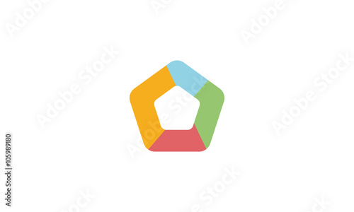 Geometric Logo Template