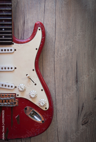 Electric guitar