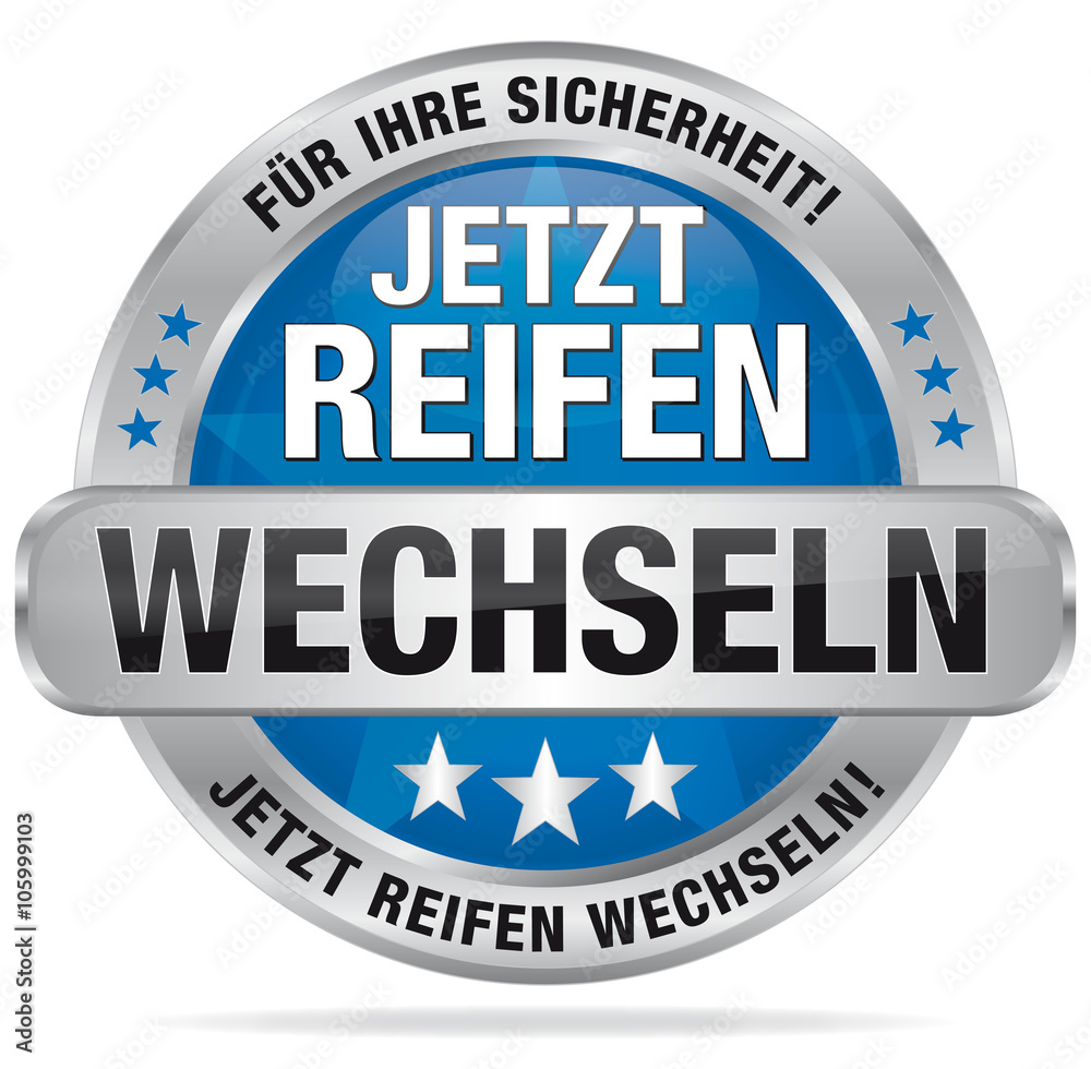 Jetzt Reifen wechseln - Für Ihre Sicherheit! Jetzt Reifen wechseln - Für Ihre Sicherheit!