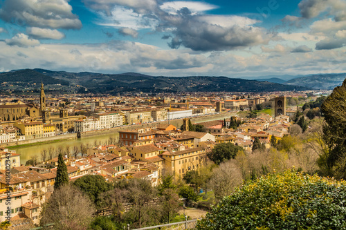 Buildings and churches of Florence