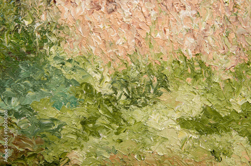 Oil painting abstract background. Art concept.