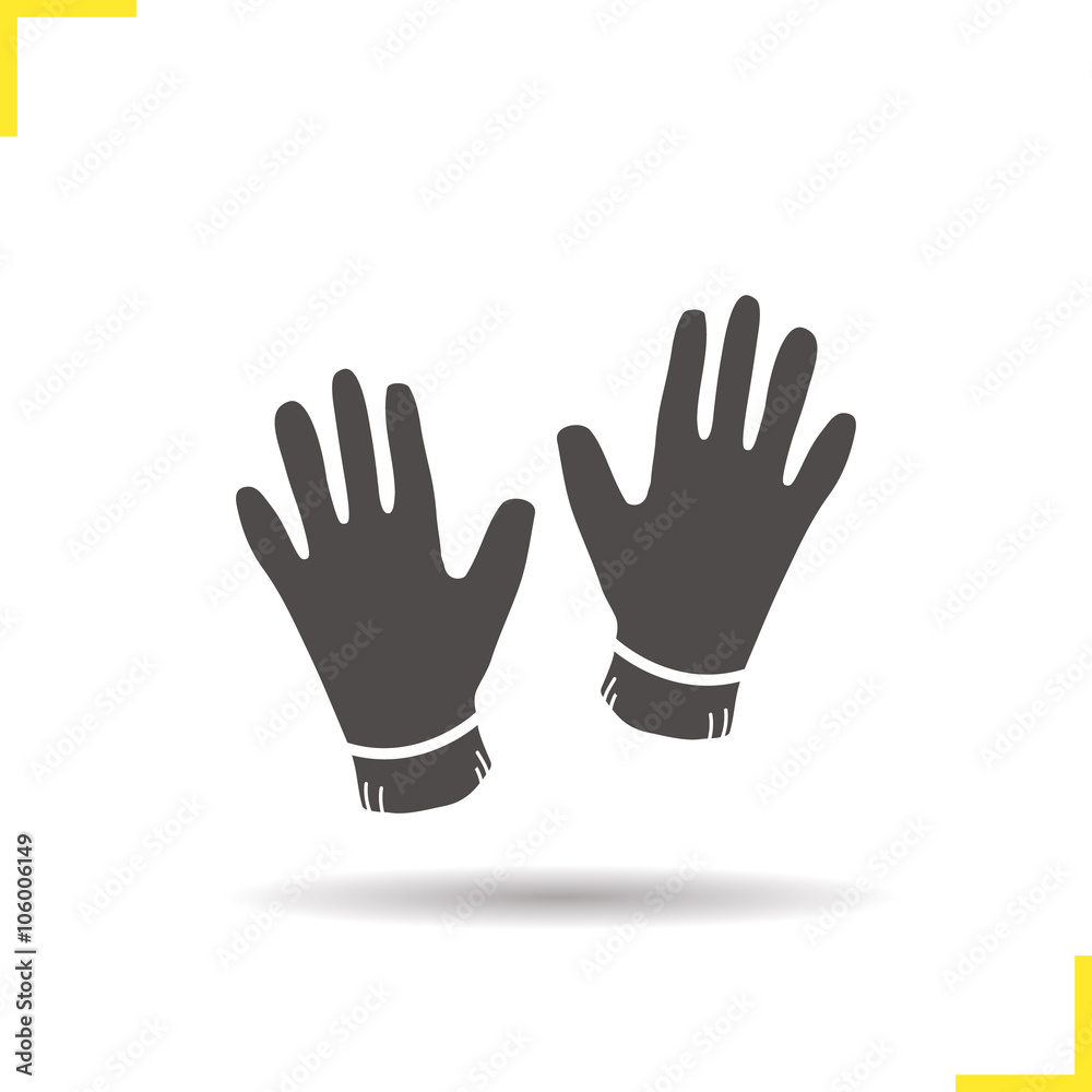 Gloves icon Gloves icon