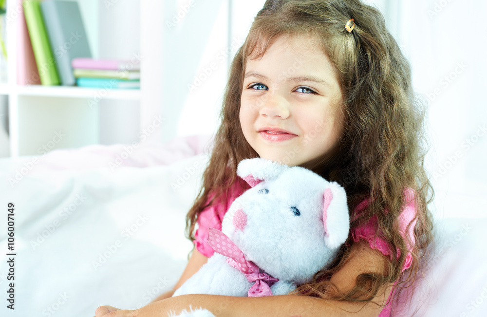 Cute child