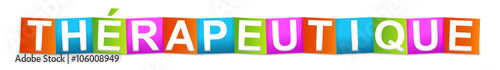 thérapeutique couleurs