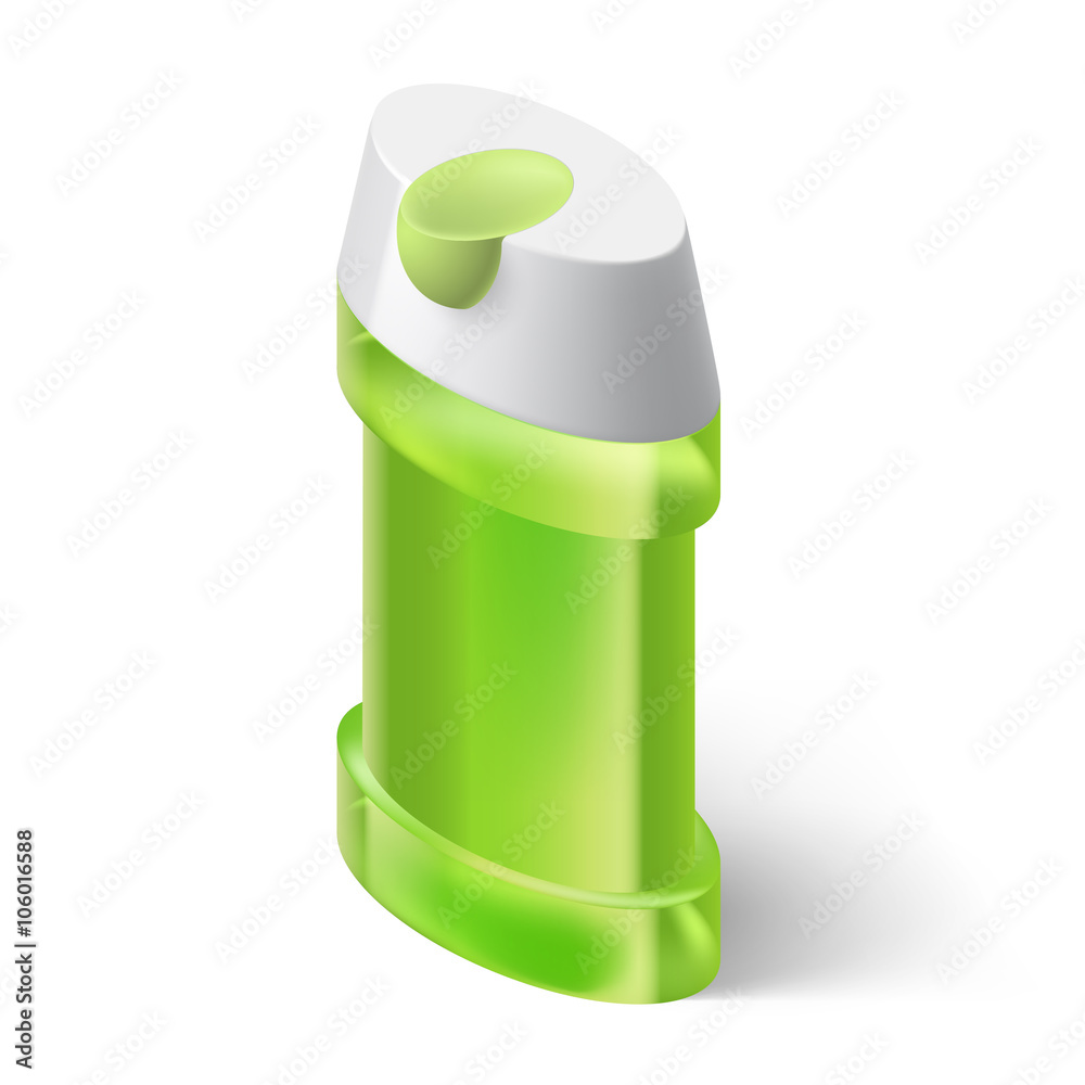 Obraz premium Shampoo Icon