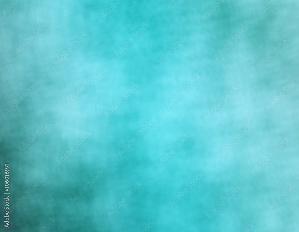 Grunge blue abstract palette