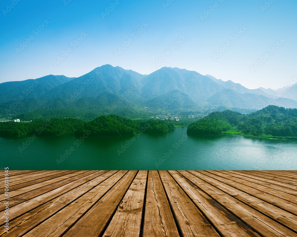 Thousand Island Lake, Zhejiang, China, tourist attractions