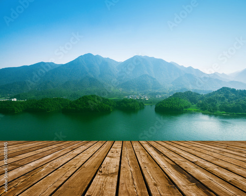 Thousand Island Lake  Zhejiang  China  tourist attractions