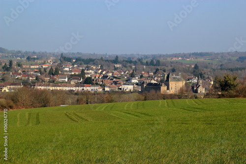 Château de Jumilhac-le-Grand,(Dordogne) photo