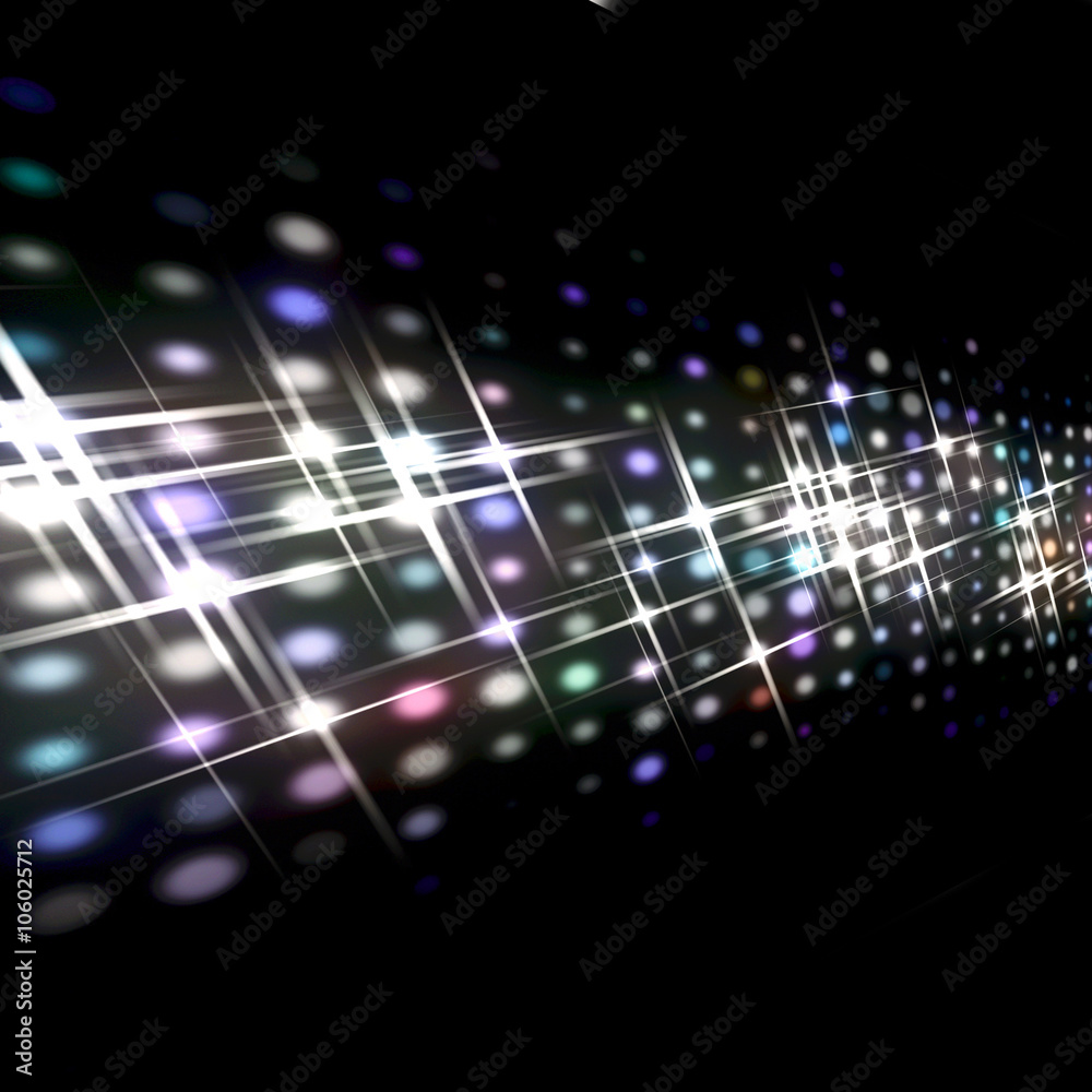 streaks of light streaks of light
