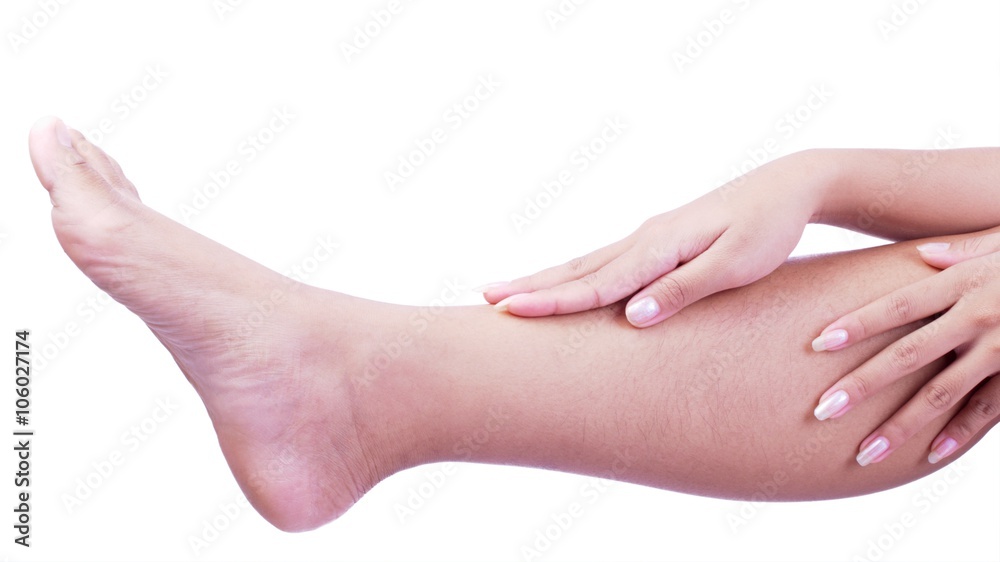Leg skin Leg skin