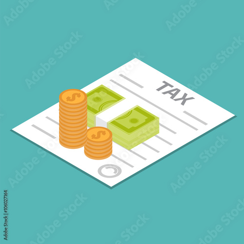tax refund icon